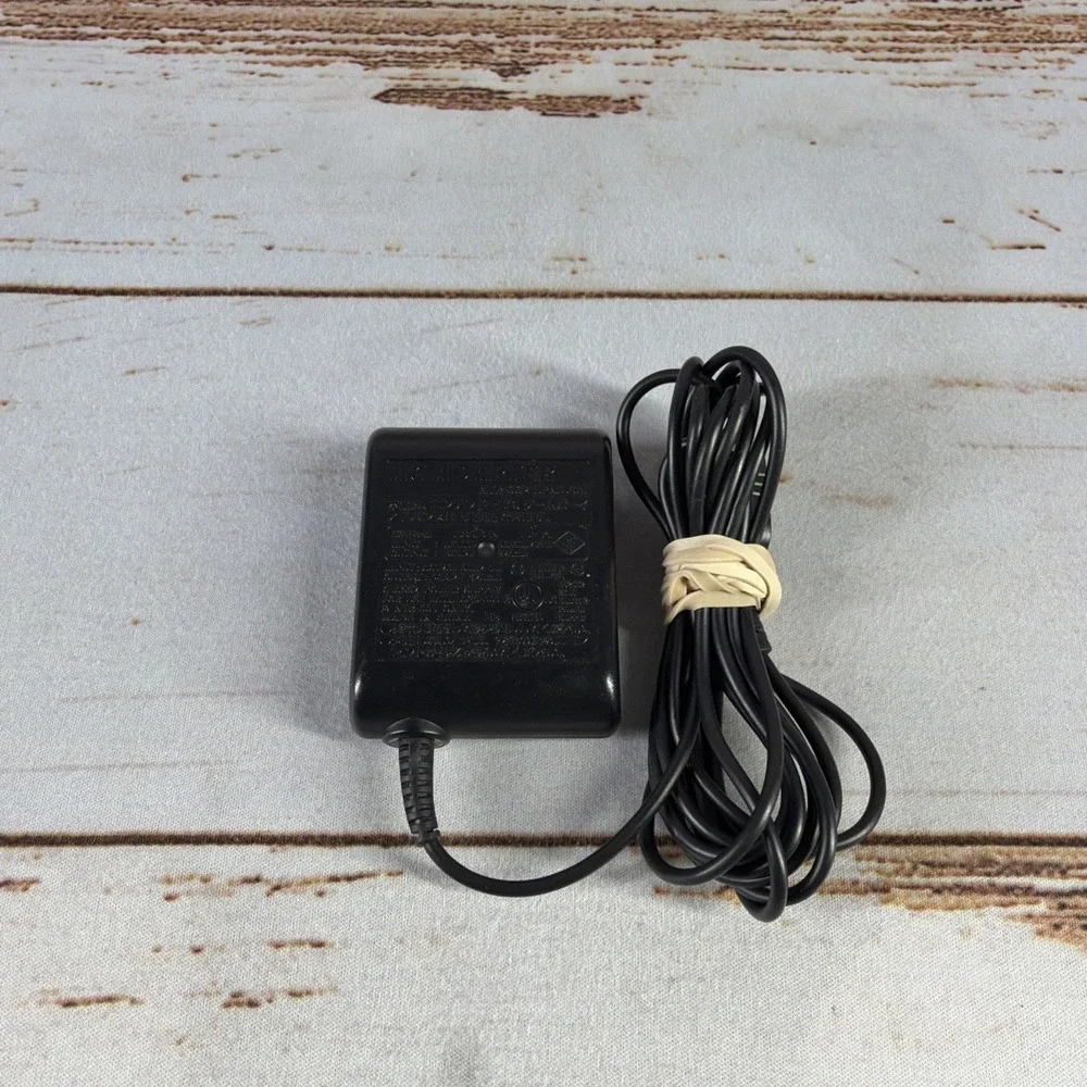 Original Nintendo OEM NTR-002 Power Supply AC Adapter for Nintendo SP/DS